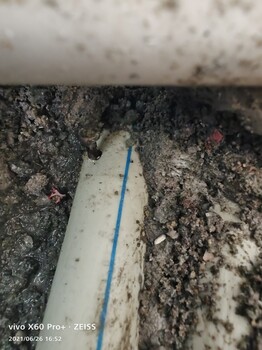 深圳金属管道漏水探测，房屋地板边缝渗水检测，水管阀门安装维修