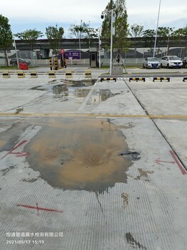 廠區(qū)給水管降壓探測，消防水管漏水檢測，生活管道檢測探漏