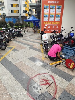 廠區(qū)給水管降壓探測，消防水管漏水檢測，生活管道檢測探漏