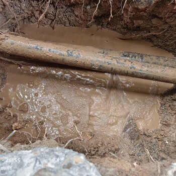 深圳自来水管漏水探测，埋地管网漏损测漏，消防管道漏水检测