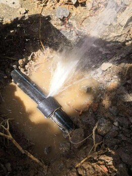 东莞地下管道漏水检测，工厂消防管网查漏，埋地暗管漏水维修