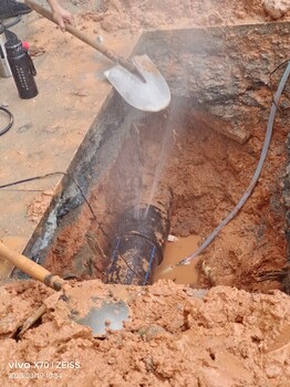 东莞消防管道漏水探漏，小区供水主管查漏维修，给水管降压探测