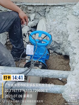 深圳附近修理水管漏水电话，地下自来水管漏水查漏水点