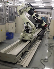 机器人焊接设备轨道AJR60厂家现货全自动搬运设备轨道