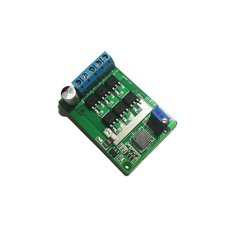 36V24V12V直流電機驅動板無刷電機控制器風機水泵風扇調速