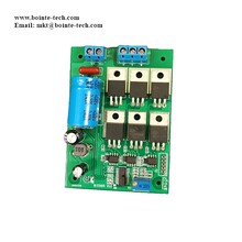 450V輸入三相直流無(wú)刷電機(jī)驅(qū)動(dòng)器BLDC馬達(dá)控制板一定制開(kāi)發(fā)圖片