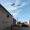 江西九江太陽能路燈5米農村路燈太陽能燈