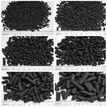 烟台芝罘区木质柱状活性炭/煤质柱状活性炭