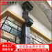 黃南學(xué)校鋁合金雨水管金屬檐槽廠家批發(fā)