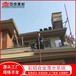杭州市屋面彩铝排水管方形金属落水管厂家批发