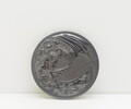 定制仿古紀念章徽章上海做舊紀念幣制作章魚怪紀念幣