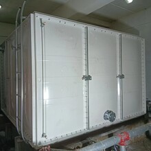 长治SMC玻璃钢水箱——长治装配式水箱厂家