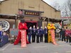 西安庆典公司启动道具开业舞狮开工庆典礼仪庆典典