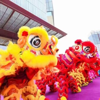 西安開業舞獅景區舞獅開工舞獅暖場舞獅婚禮舞獅宴會舞獅