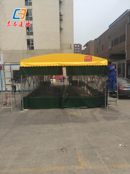广东广州海珠车库帐篷厂家批发安装简易