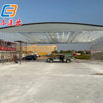 广东广州从化户外工地作业大棚厂家批发美观稳固