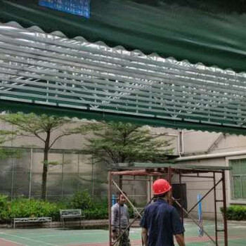 广东佛山南海广告展览雨棚美观稳固厂家供应