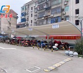 广东深圳宝安物流棚厂家定做安装简易