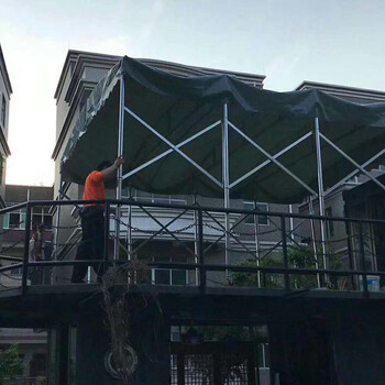 廣東深圳寶安推拉活動(dòng)雨棚架構(gòu)穩(wěn)定廠家定做
