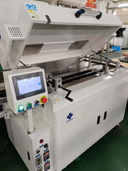 河北PCBA智能毛刷機PCBA板后焊刷板機線路板清洗機