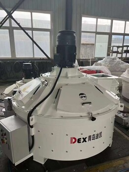 行星式攪拌機(jī)在攪拌大時(shí)代中獲得水泥制品行業(yè)攪拌的“話語權(quán)”！