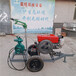 福州柴油防汛水泵拖车款抽水浇地机工程高压喷枪
