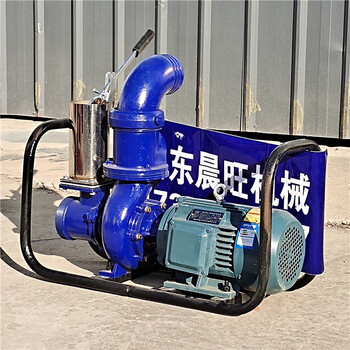 新余农用高压水泵拖拉机悬挂抽水机抗洪排涝混流泵