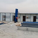 孝感彩鋼房工地安裝，承建孝昌組裝集裝箱