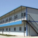 山西大同彩鋼房圍擋加工，左云活動房工棚安裝