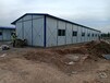  Zhoukou color steel house was installed on site, and Dancheng container assembly was contracted