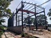 铜川钢结构厂房弧形棚搭建印台彩钢房活动房