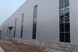 铜川钢结构厂房弧形棚搭建宜君彩钢板房活动房