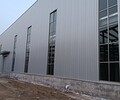 鄂尔多斯钢结构厂房弧形棚搭建杭锦旗彩钢房活动房