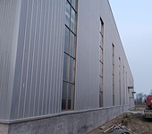 阜阳彩钢房批量生产临泉钢结构厂房设计安装
