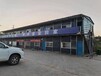 新疆博尔塔拉工地宿舍彩钢房搭建博乐岩棉活动板房
