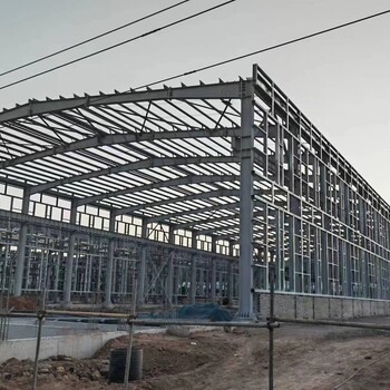 齐齐哈尔彩钢房批量生产富裕钢结构厂房设计安装