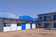 阿拉善工地宿舍彩鋼房額濟(jì)納旗巖棉活動(dòng)房搭建