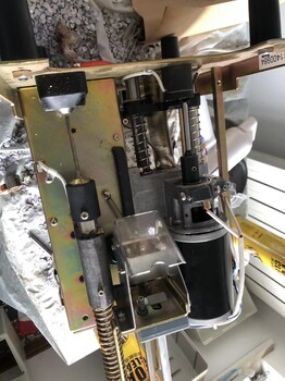 銀佳YJ-50W裝訂機，上門維修