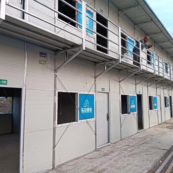 漯河保溫阻燃活動板房郾城搭建彩鋼房