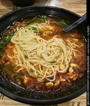 河南重慶小面口感豐富汕頭仟味餐飲培訓做法