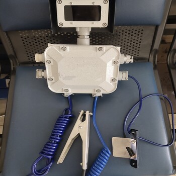 本安防爆型防溢油防靜電控制器TMR-SLC