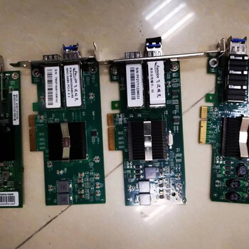 回收服务器网卡XXV710DA2BLK芯片卡板模块CPU南北桥