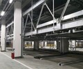 新疆伊犁銷售單雙層立體停車位智能化鋼結構車庫出售