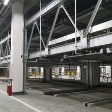 湖北隨州供應(yīng)多層立體機(jī)械停車設(shè)備租賃驗(yàn)收安裝圖片