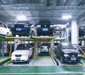 杭州供应两层三层升降横移智能停车宝立体车库租赁