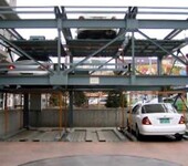 宿州两层升降横移立体停车库供应出售三层设备安装销售