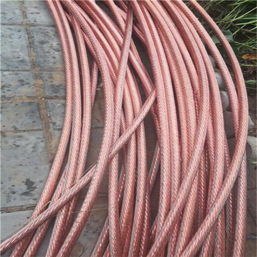 苏州张家港回收废铜电缆-本地回收高压电缆线正规企业电话