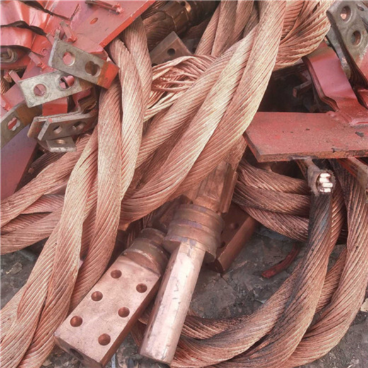 南陵那里回收废紫铜-芜湖本地回收高压电缆线正规企业电话