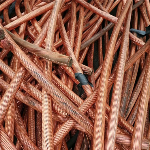 安庆岳西废铜不锈钢回收厂-当地铜线电缆回收企业电话