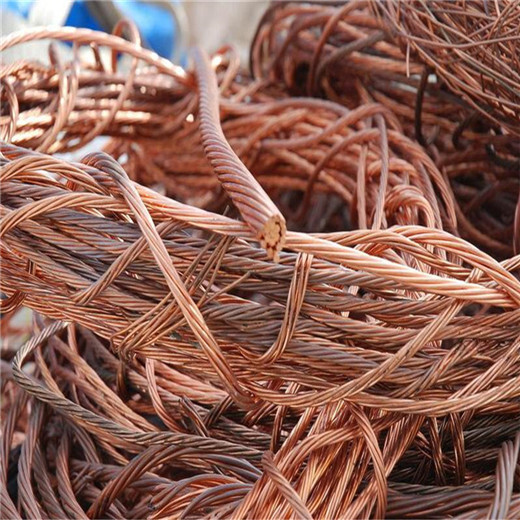 台州市回收废铜线-本地废铜丝回收公司电话